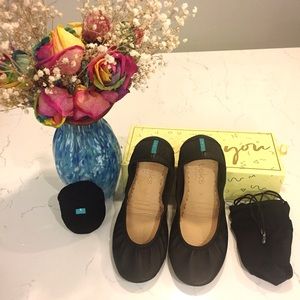 BNIBag Tieks Black Size 5